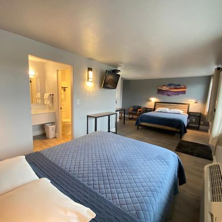 Aircrest Motel 포트앤젤레스 외부 사진