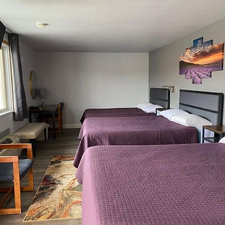 Aircrest Motel 포트앤젤레스 외부 사진
