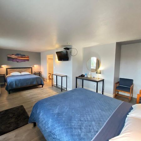 Aircrest Motel 포트앤젤레스 외부 사진