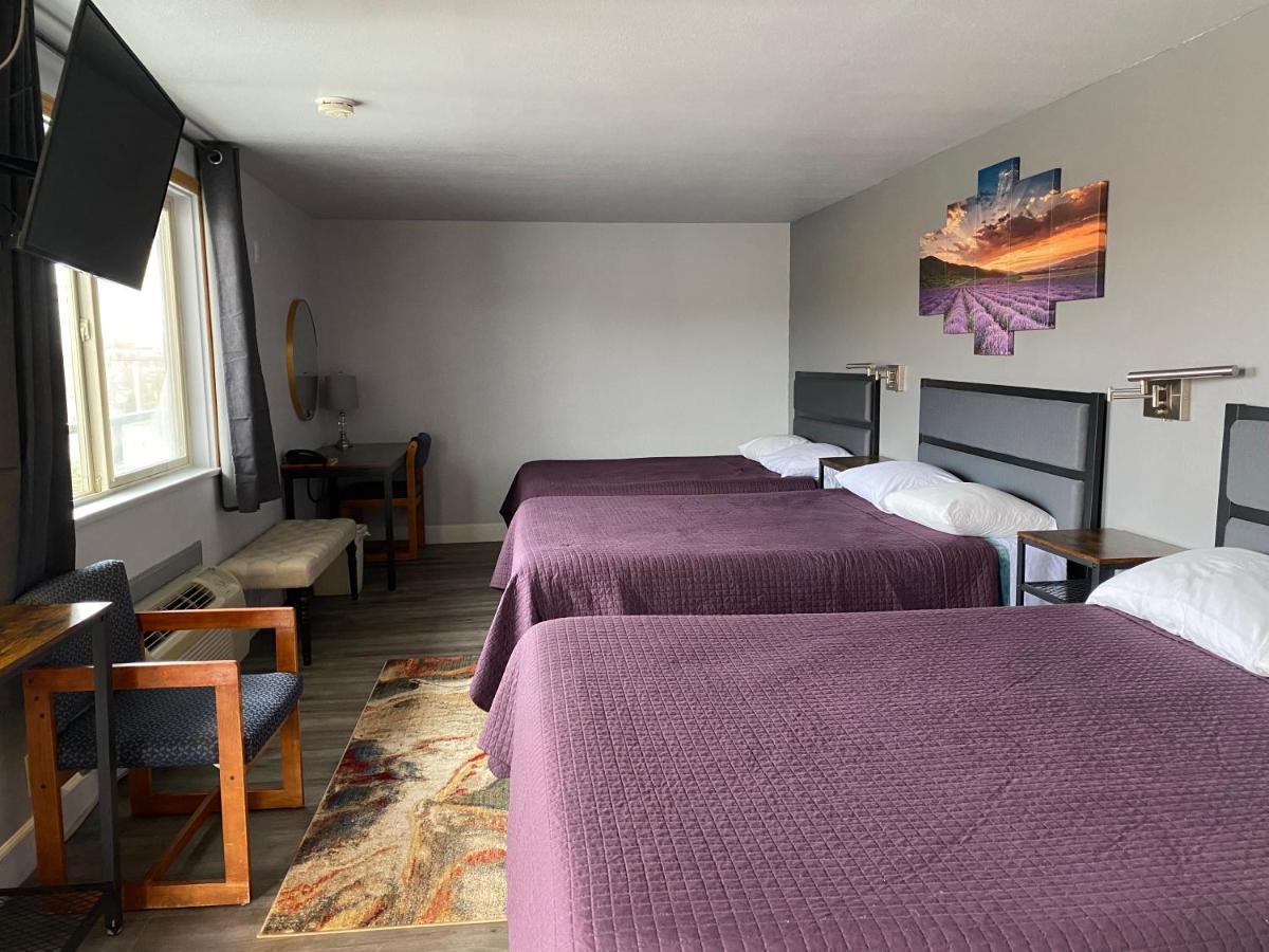 Aircrest Motel 포트앤젤레스 외부 사진