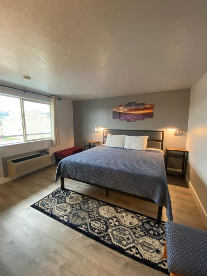 Aircrest Motel 포트앤젤레스 외부 사진