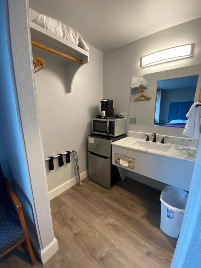 Aircrest Motel 포트앤젤레스 외부 사진