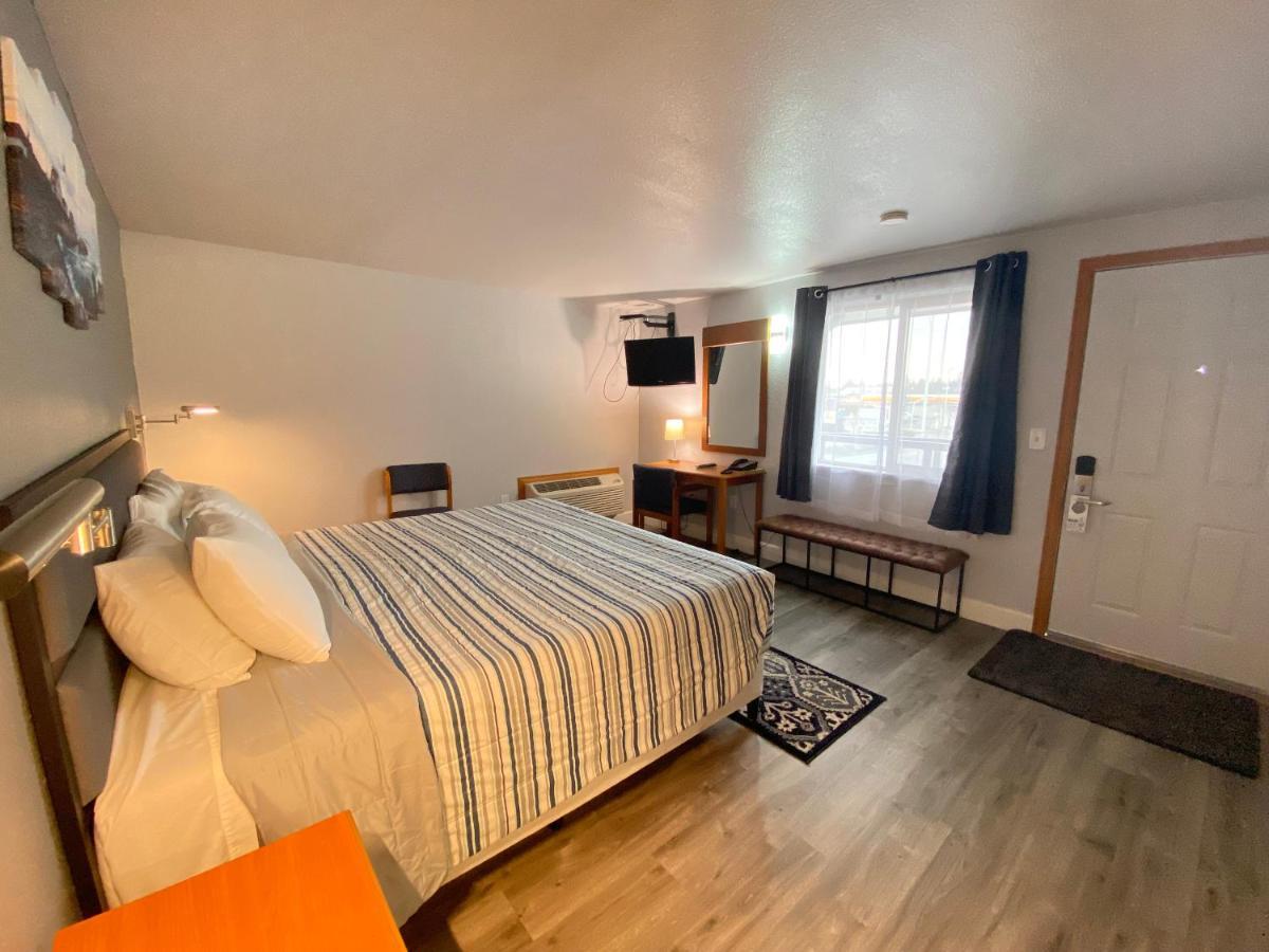 Aircrest Motel 포트앤젤레스 외부 사진