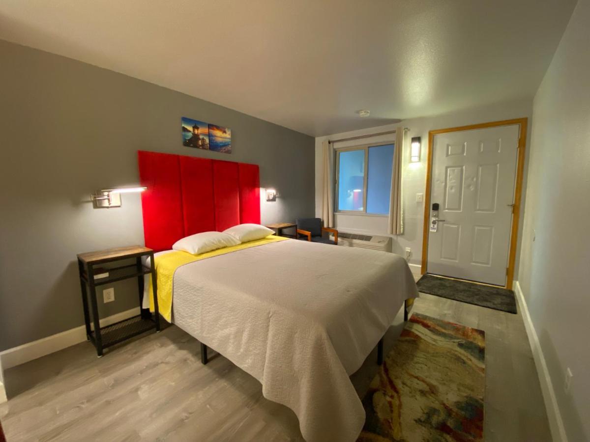 Aircrest Motel 포트앤젤레스 외부 사진
