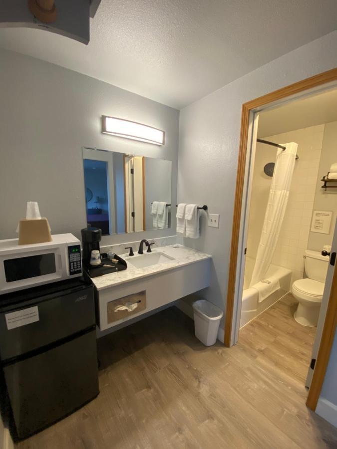 Aircrest Motel 포트앤젤레스 외부 사진