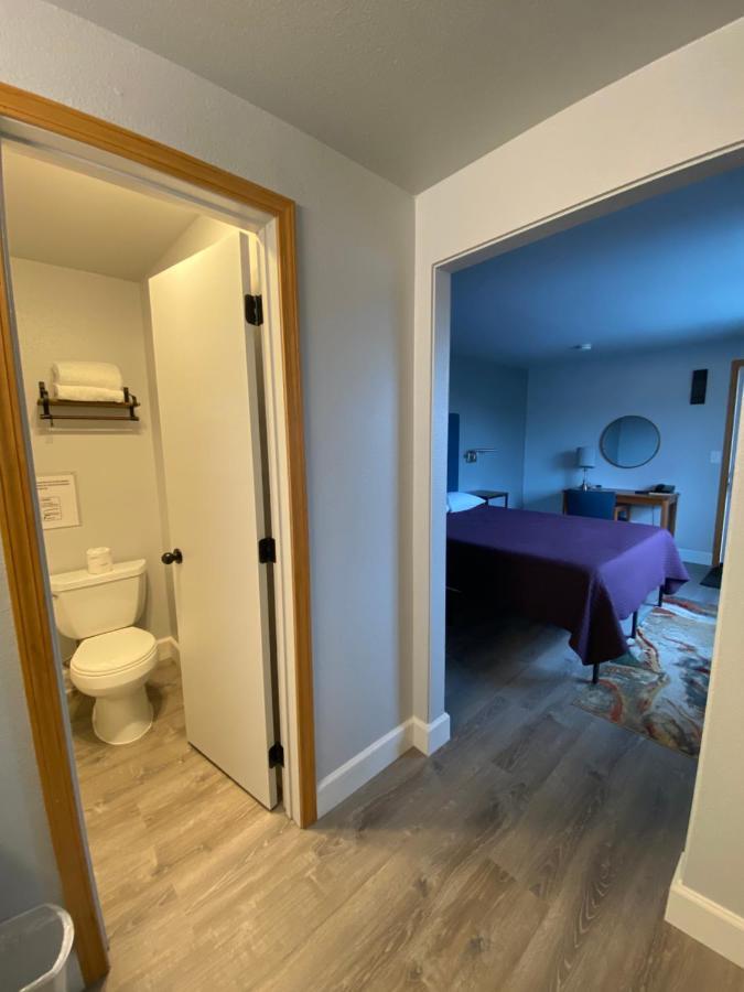 Aircrest Motel 포트앤젤레스 외부 사진