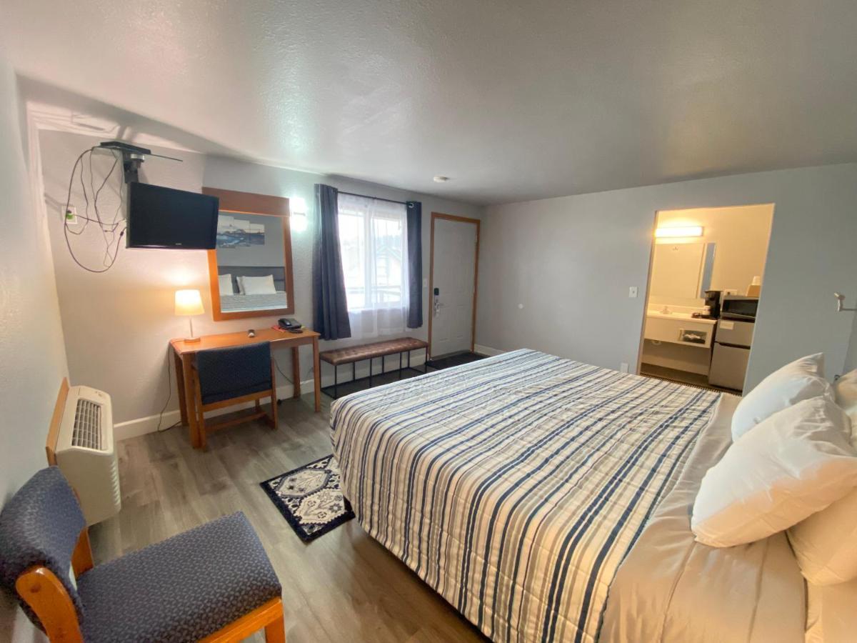 Aircrest Motel 포트앤젤레스 외부 사진