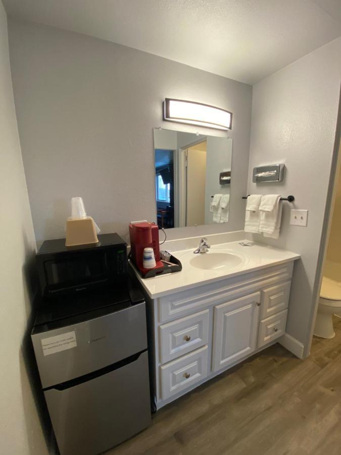 Aircrest Motel 포트앤젤레스 외부 사진