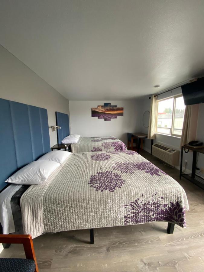 Aircrest Motel 포트앤젤레스 외부 사진