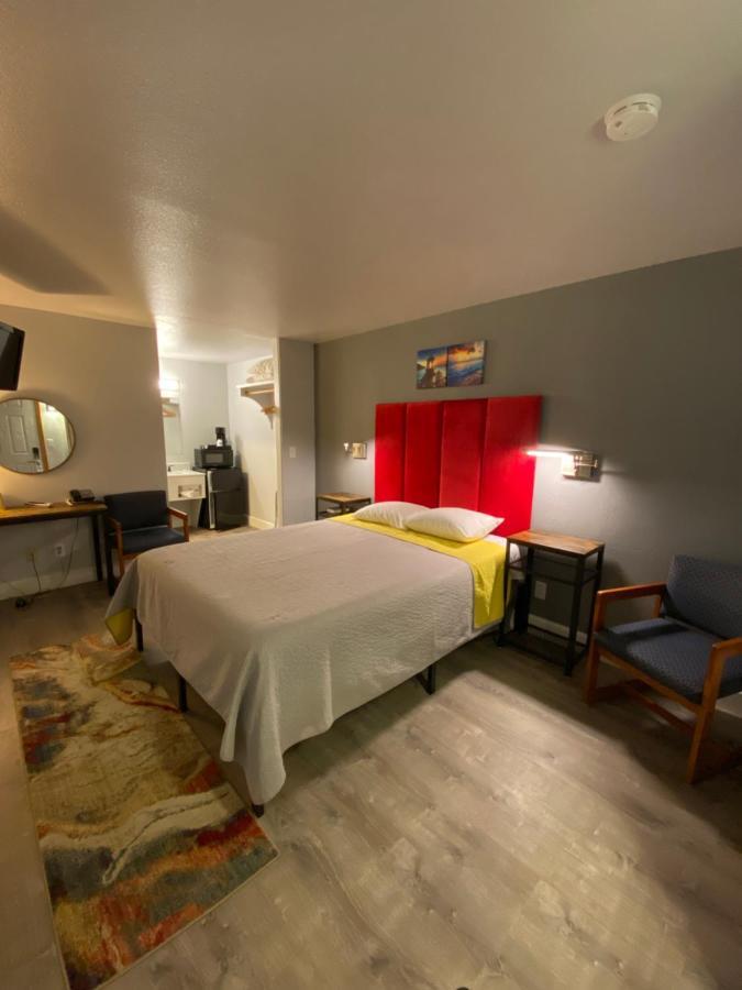 Aircrest Motel 포트앤젤레스 외부 사진