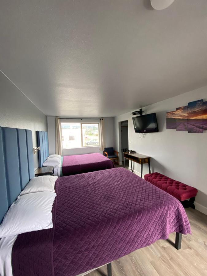 Aircrest Motel 포트앤젤레스 외부 사진