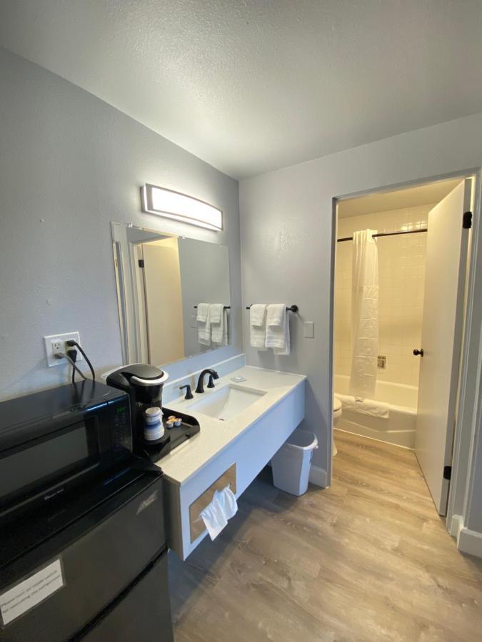 Aircrest Motel 포트앤젤레스 외부 사진