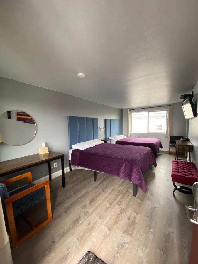 Aircrest Motel 포트앤젤레스 외부 사진