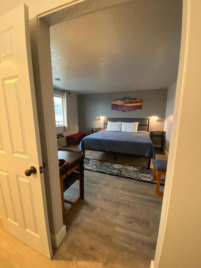 Aircrest Motel 포트앤젤레스 외부 사진