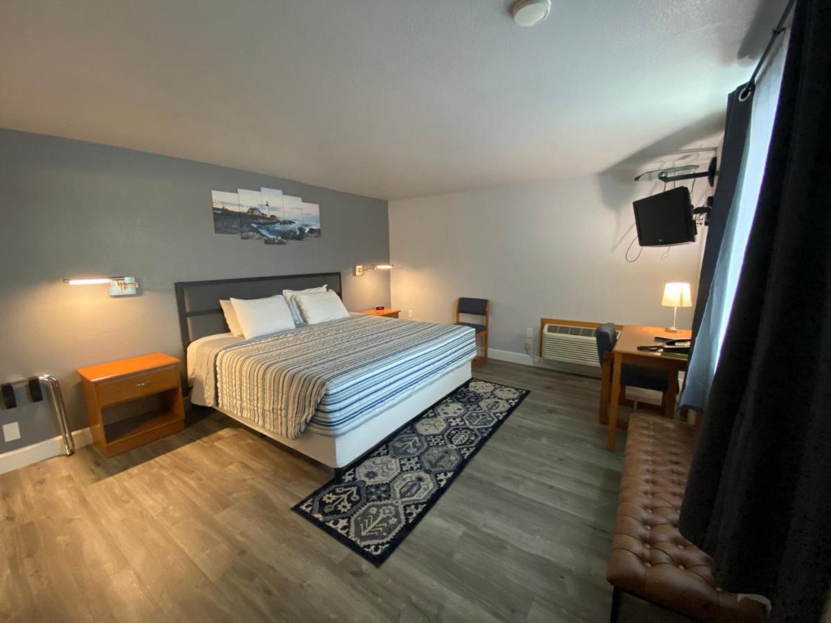 Aircrest Motel 포트앤젤레스 외부 사진
