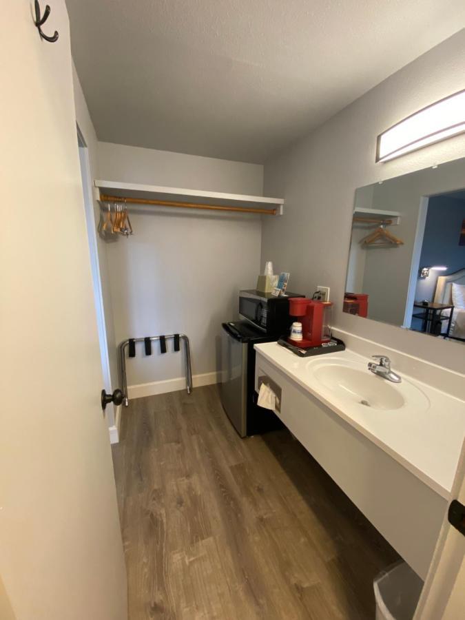 Aircrest Motel 포트앤젤레스 외부 사진