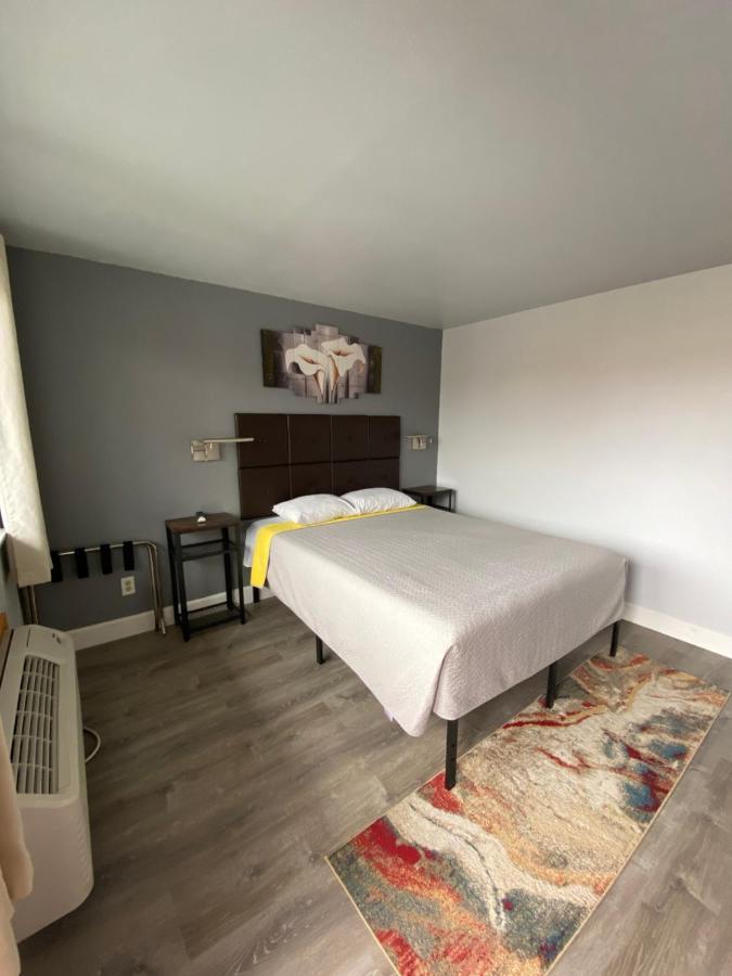 Aircrest Motel 포트앤젤레스 외부 사진