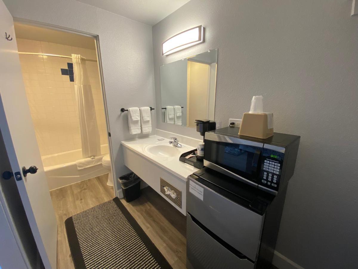 Aircrest Motel 포트앤젤레스 외부 사진