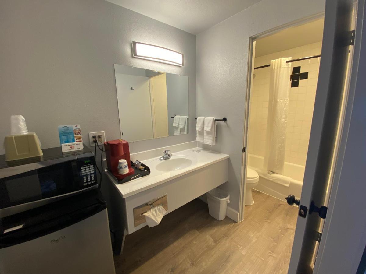 Aircrest Motel 포트앤젤레스 외부 사진