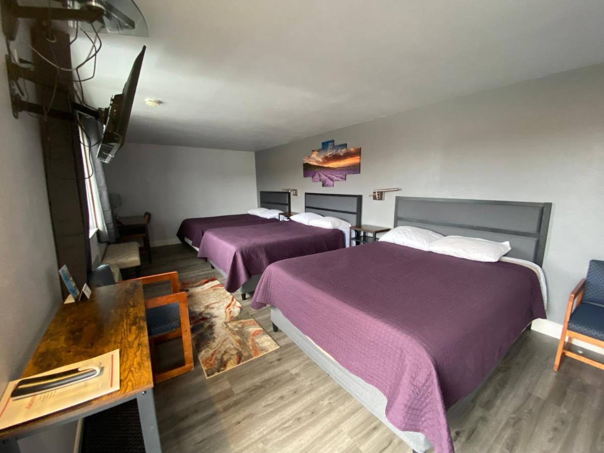 Aircrest Motel 포트앤젤레스 외부 사진