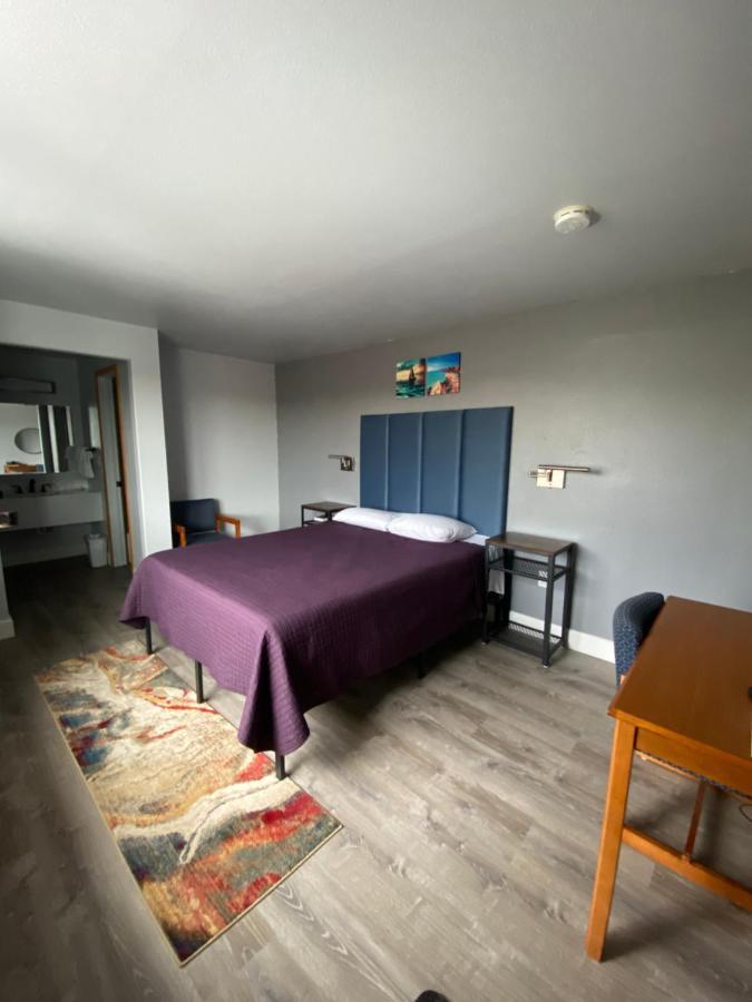 Aircrest Motel 포트앤젤레스 외부 사진