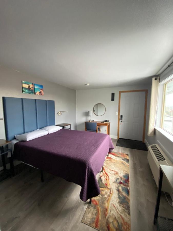 Aircrest Motel 포트앤젤레스 외부 사진