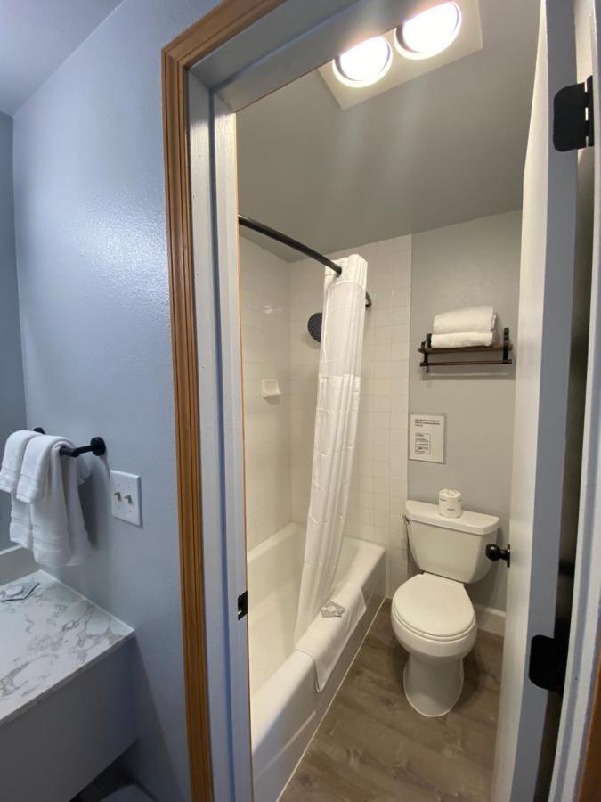 Aircrest Motel 포트앤젤레스 외부 사진