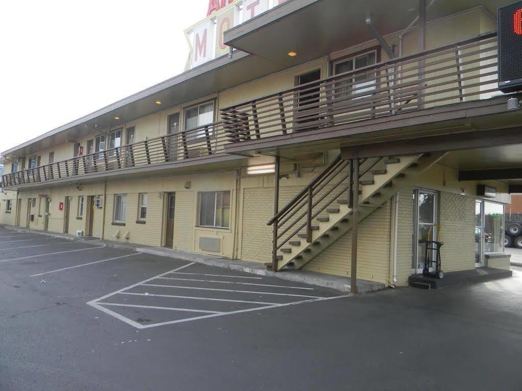 Aircrest Motel 포트앤젤레스 외부 사진