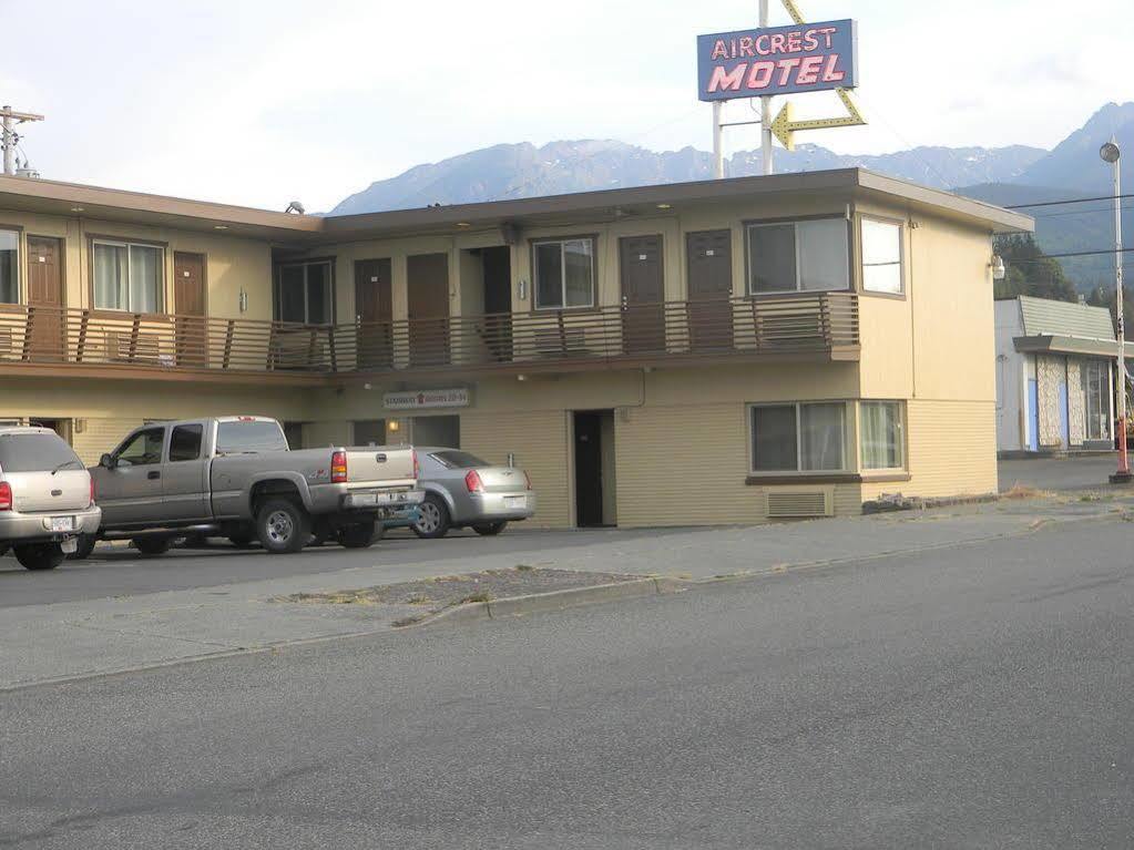 Aircrest Motel 포트앤젤레스 외부 사진