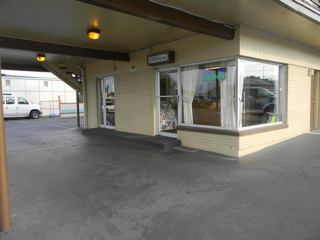 Aircrest Motel 포트앤젤레스 외부 사진