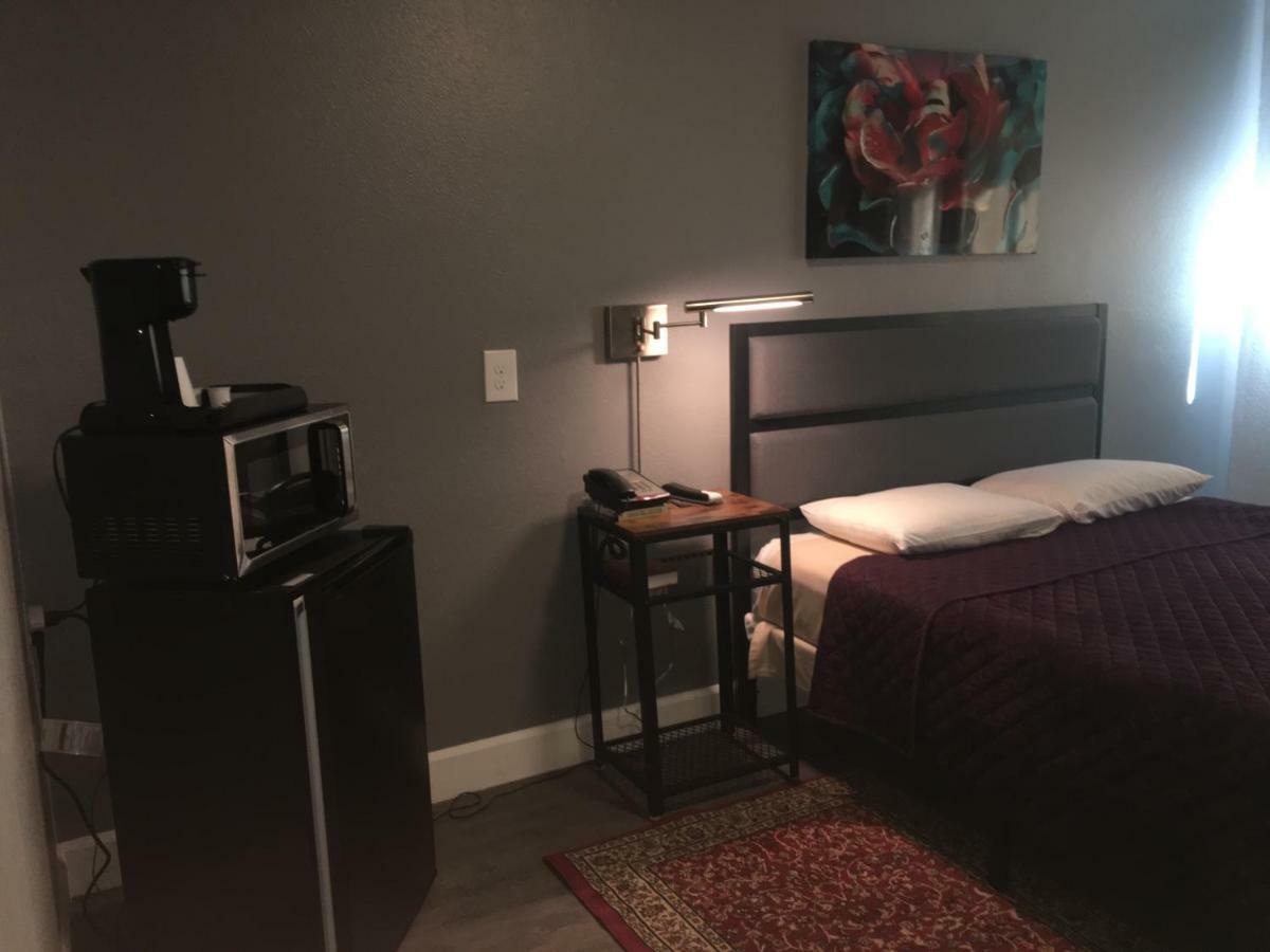 Aircrest Motel 포트앤젤레스 외부 사진
