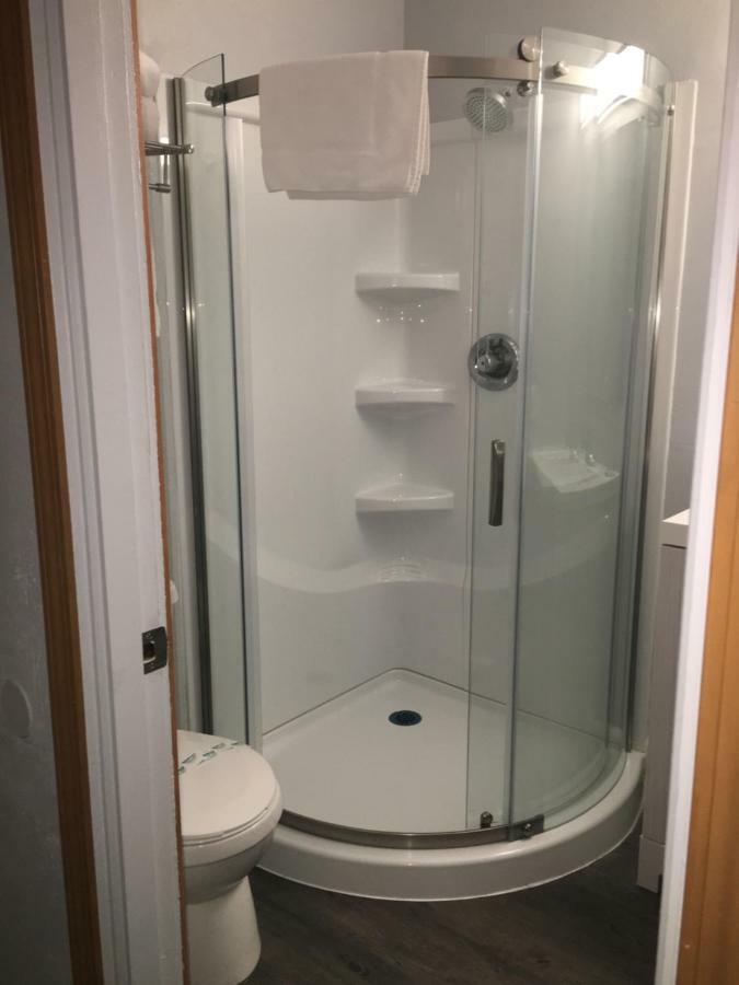 Aircrest Motel 포트앤젤레스 외부 사진