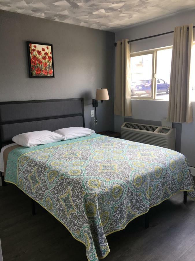 Aircrest Motel 포트앤젤레스 외부 사진