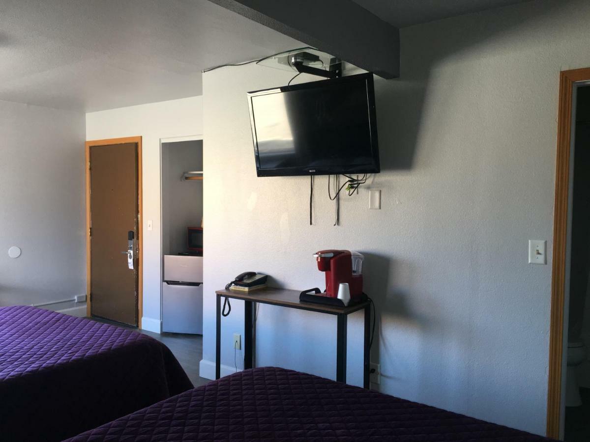 Aircrest Motel 포트앤젤레스 외부 사진